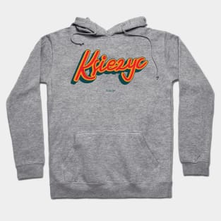 Ksiezyc Hoodie